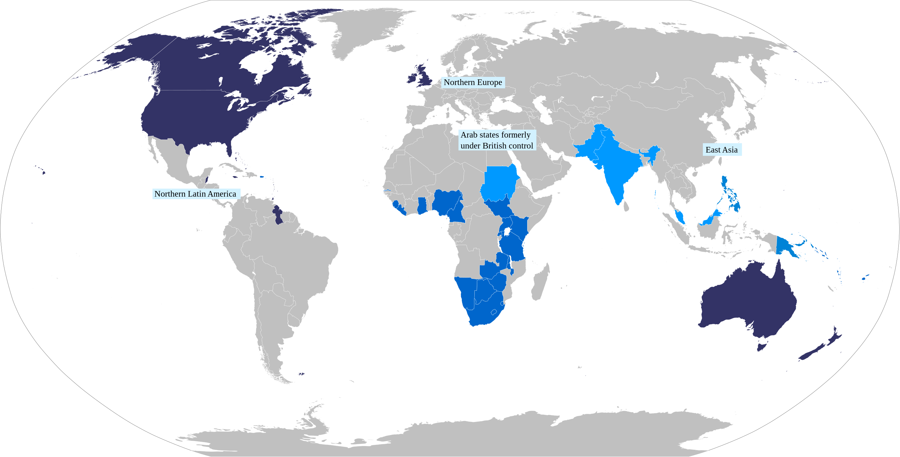 Anglosphere