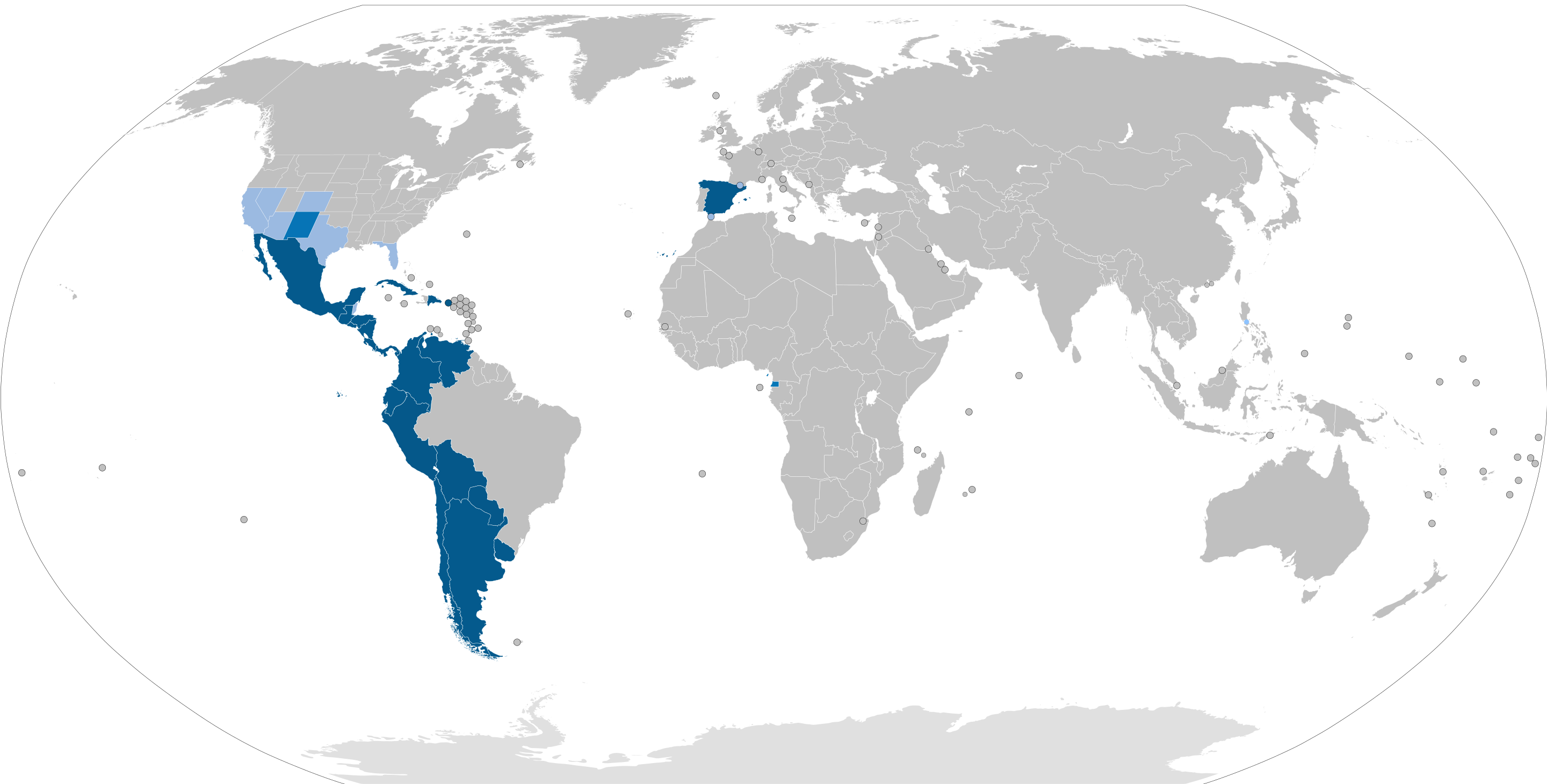 Hispanophone